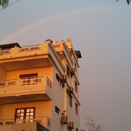 Puerta Sol Inn Manglaralto Ngoại thất bức ảnh