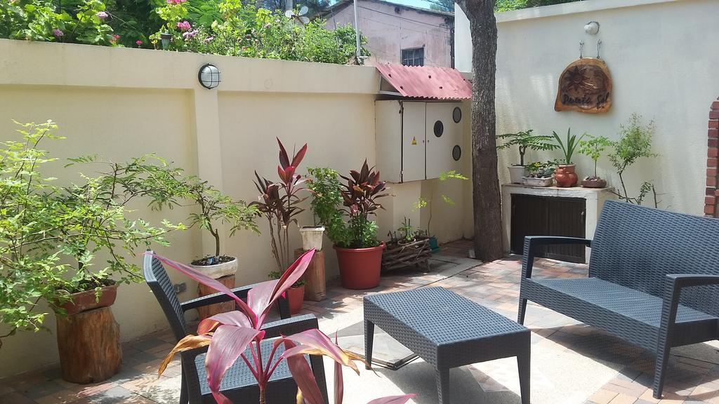 Puerta Sol Inn Manglaralto Ngoại thất bức ảnh