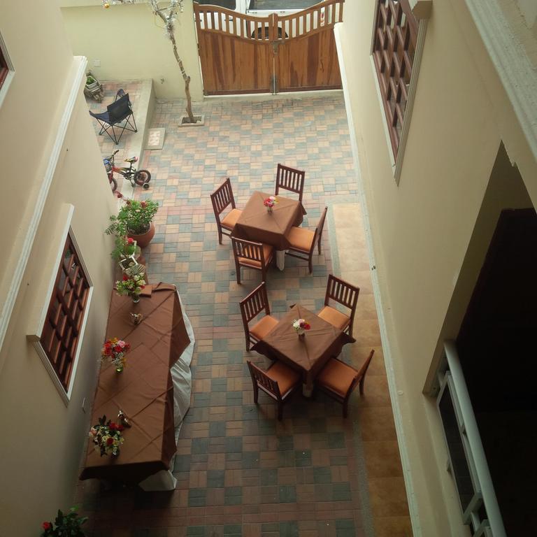 Puerta Sol Inn Manglaralto Ngoại thất bức ảnh