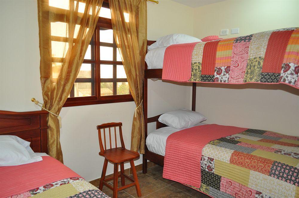Puerta Sol Inn Manglaralto Ngoại thất bức ảnh