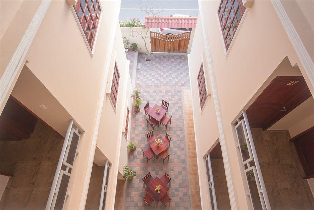 Puerta Sol Inn Manglaralto Ngoại thất bức ảnh